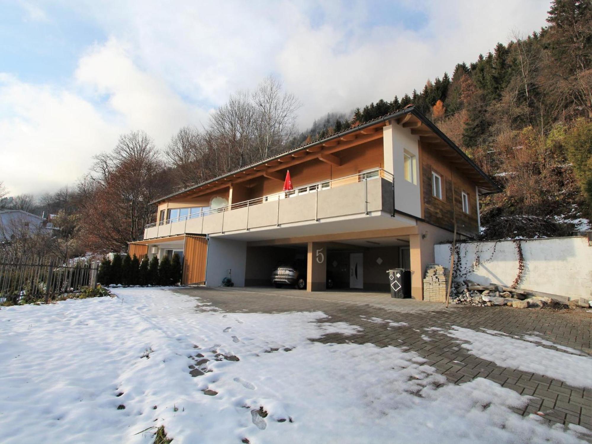 Apartment Franz Sattendorf المظهر الخارجي الصورة