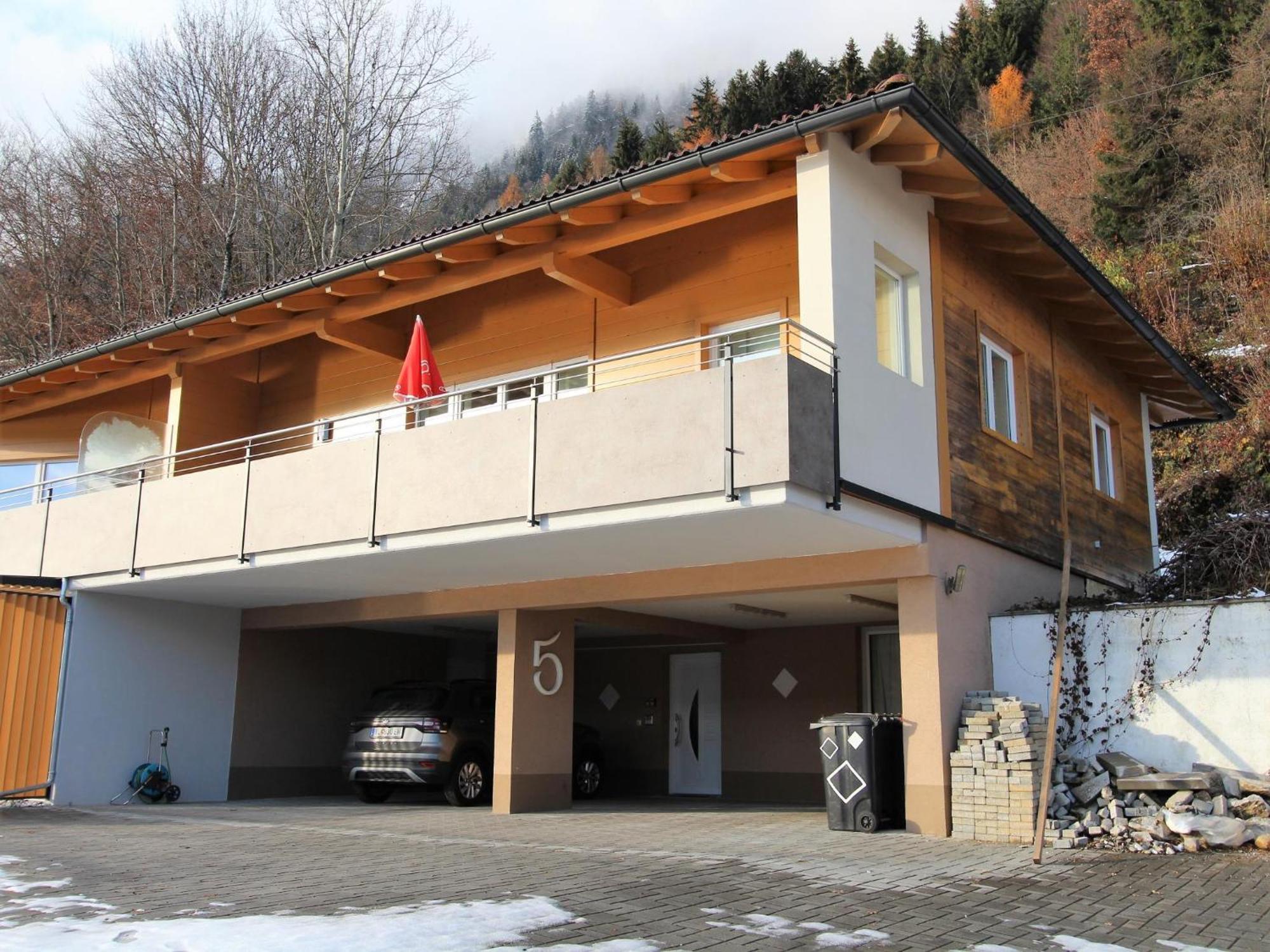 Apartment Franz Sattendorf المظهر الخارجي الصورة