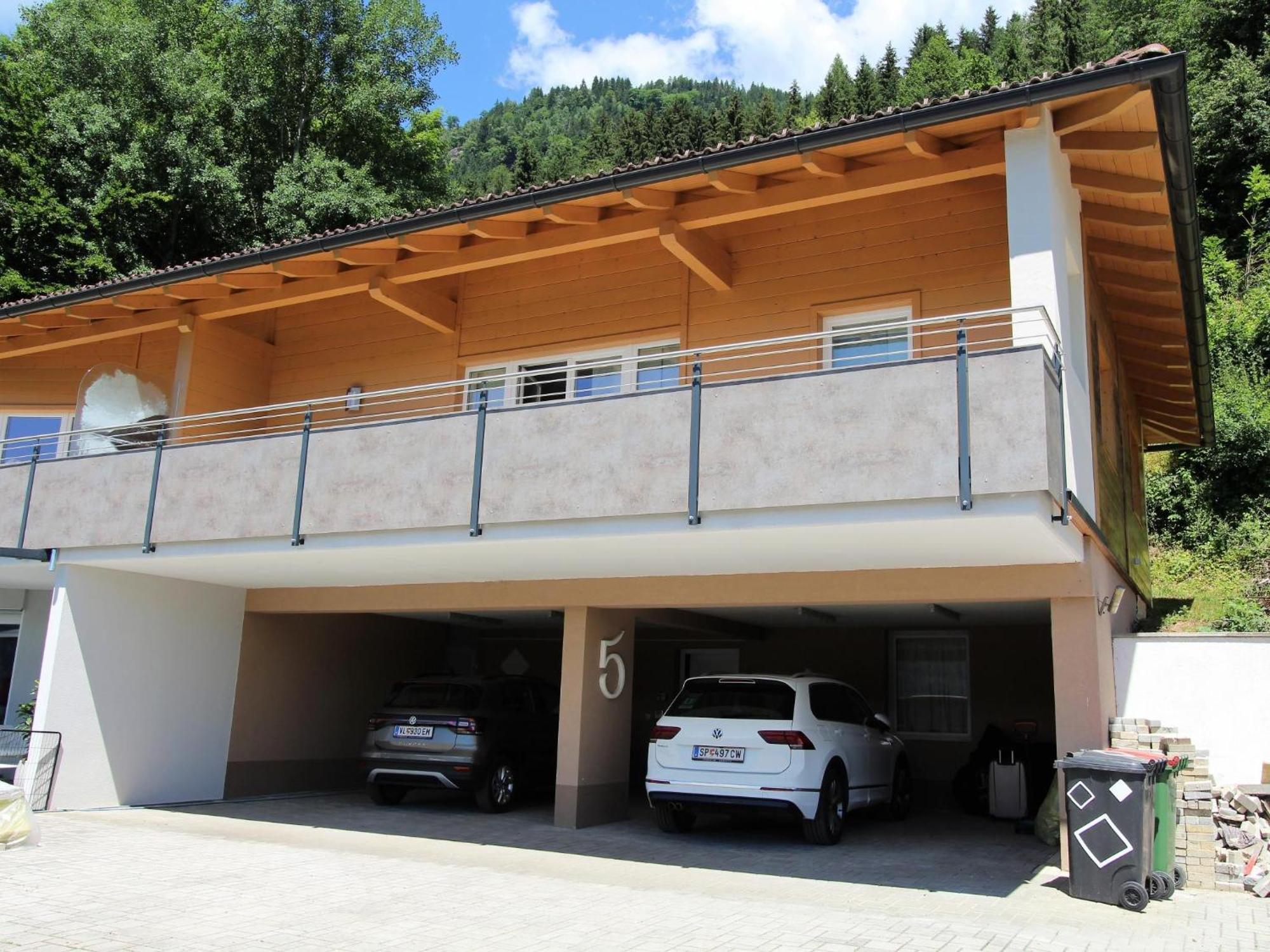 Apartment Franz Sattendorf المظهر الخارجي الصورة